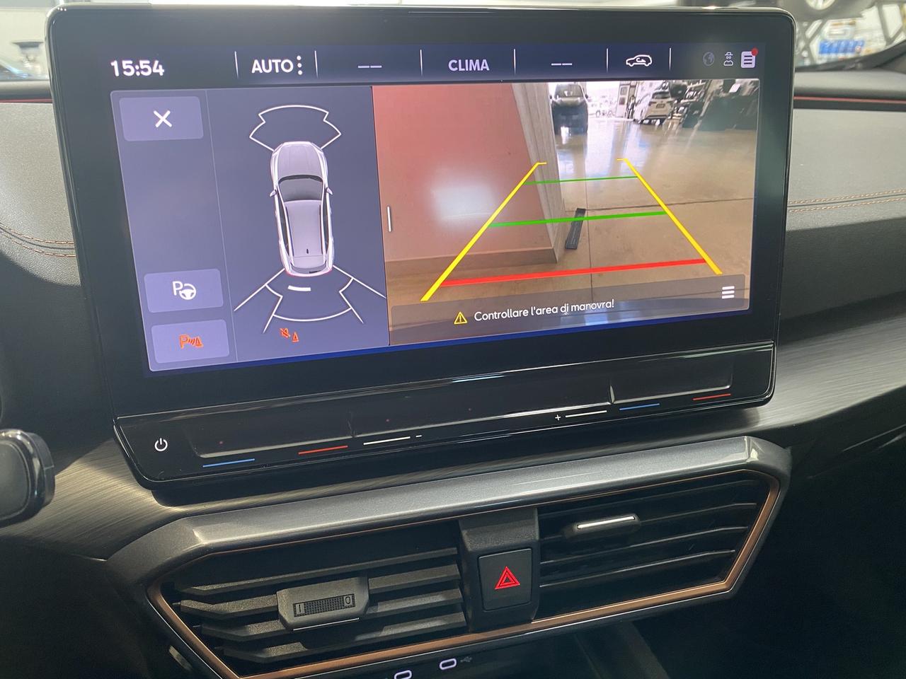 Cupra Formentor 2.0 tdi 150cv