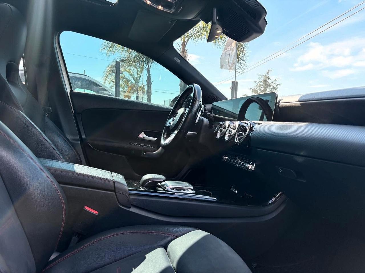 Mercedes-benz A 180 premium-tetto apribile