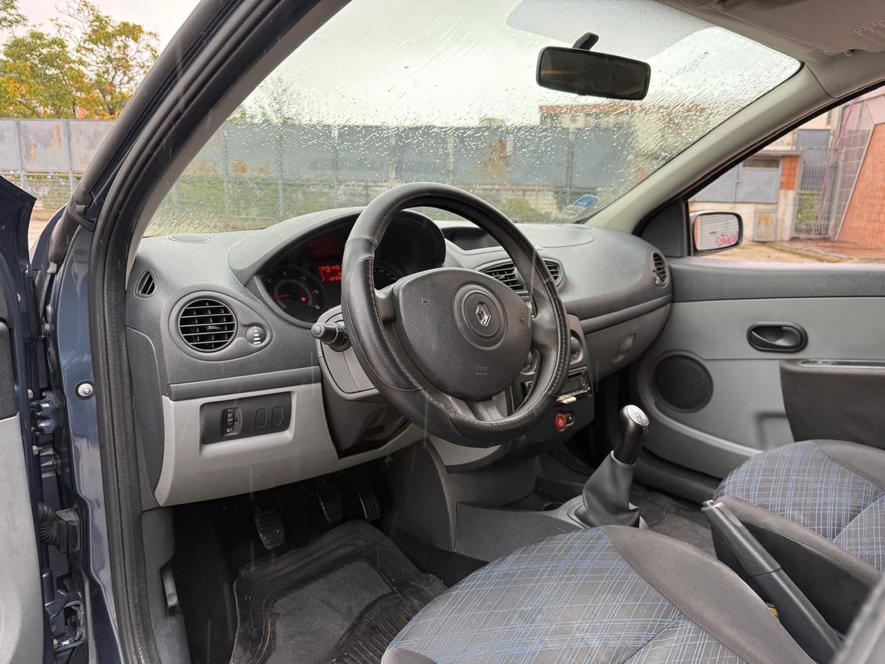 Renault Clio 1.5 dCi 85CV 5 porte Full Ottima 2007