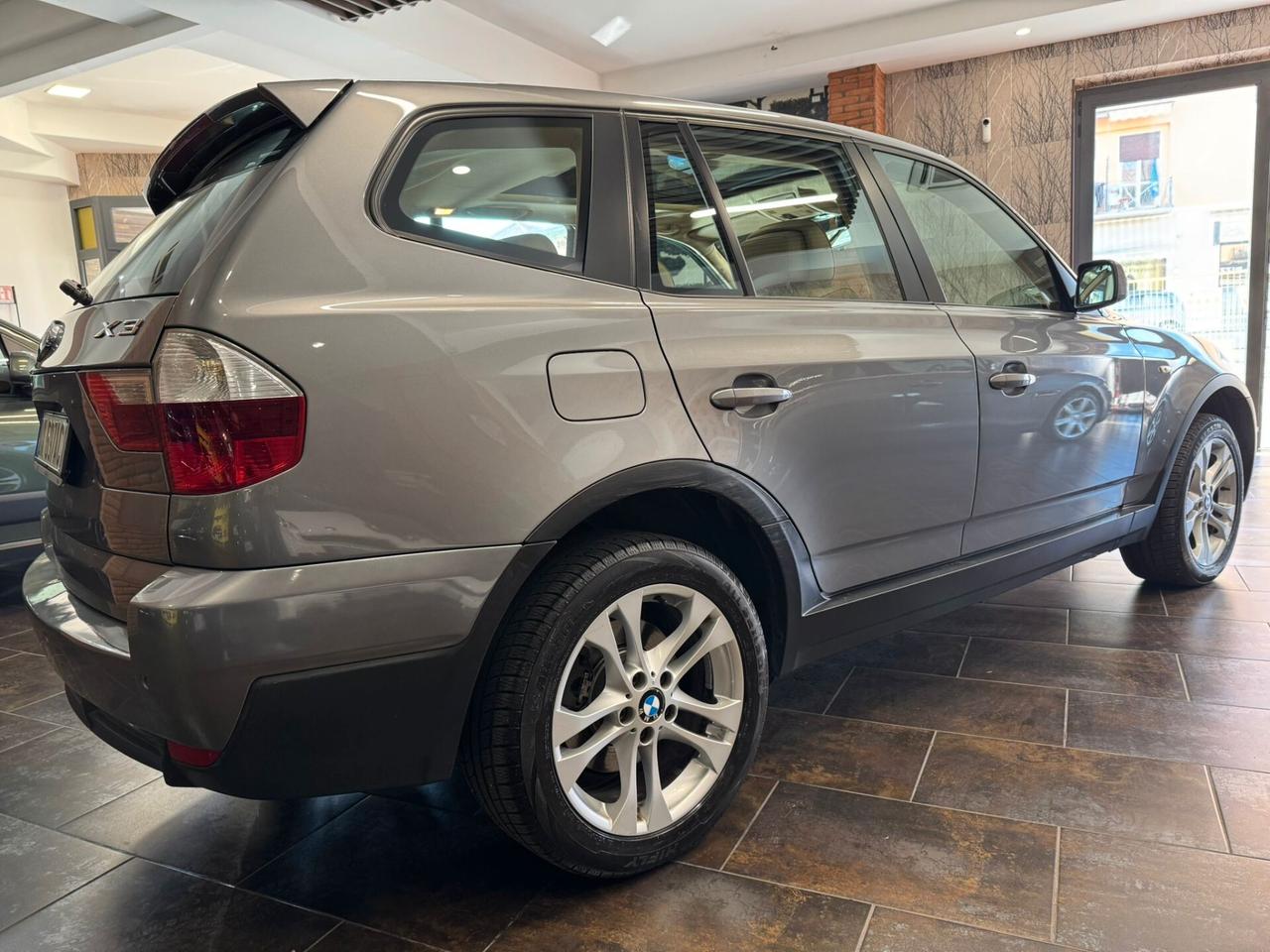 Bmw X3 xDrive20d Futura