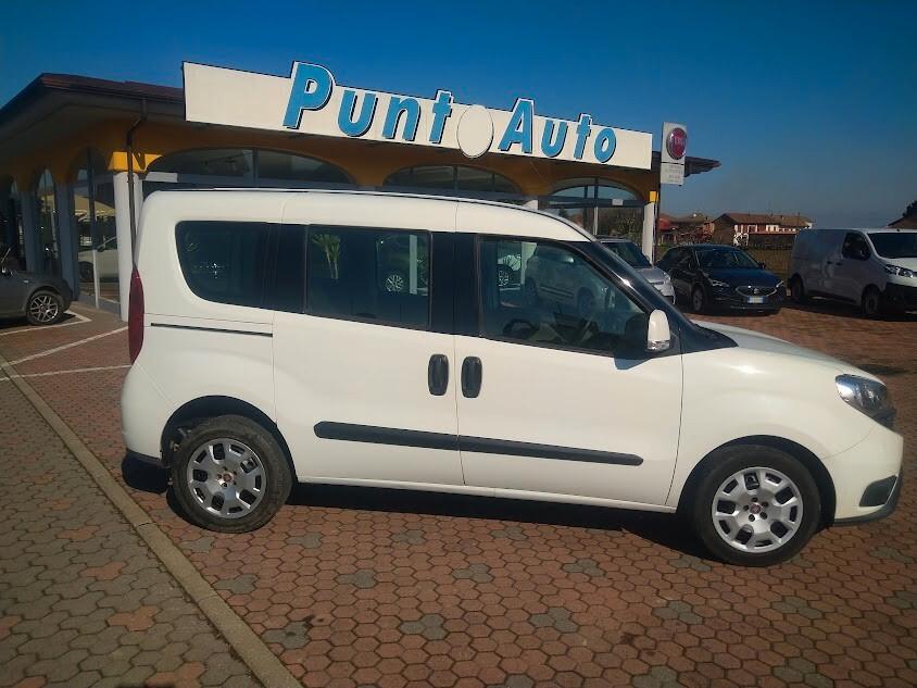 Fiat Doblo Doblò 1.6 MJT 16V 105CV Easy *SENZA VINCOLO DI FINANZIAMENTO*