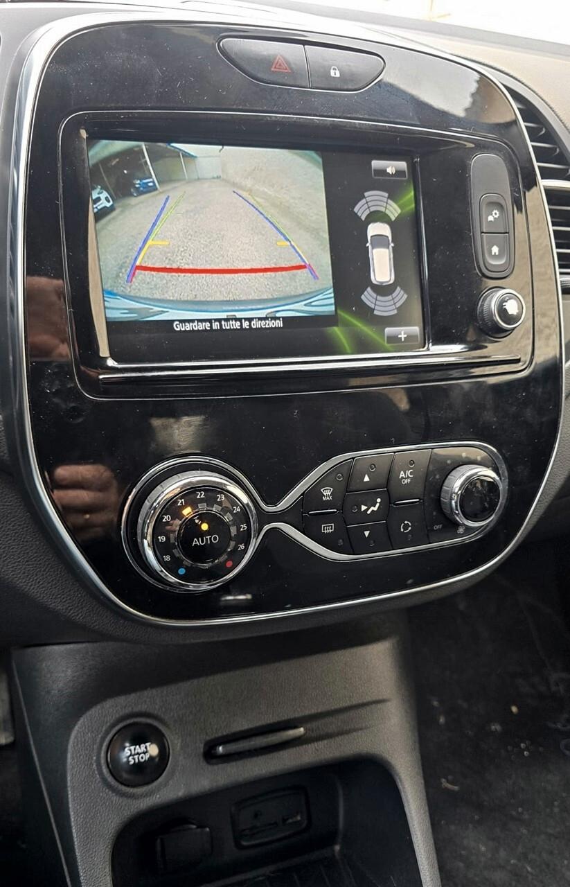 Renault Captur 1.5DCi Sport Edition2