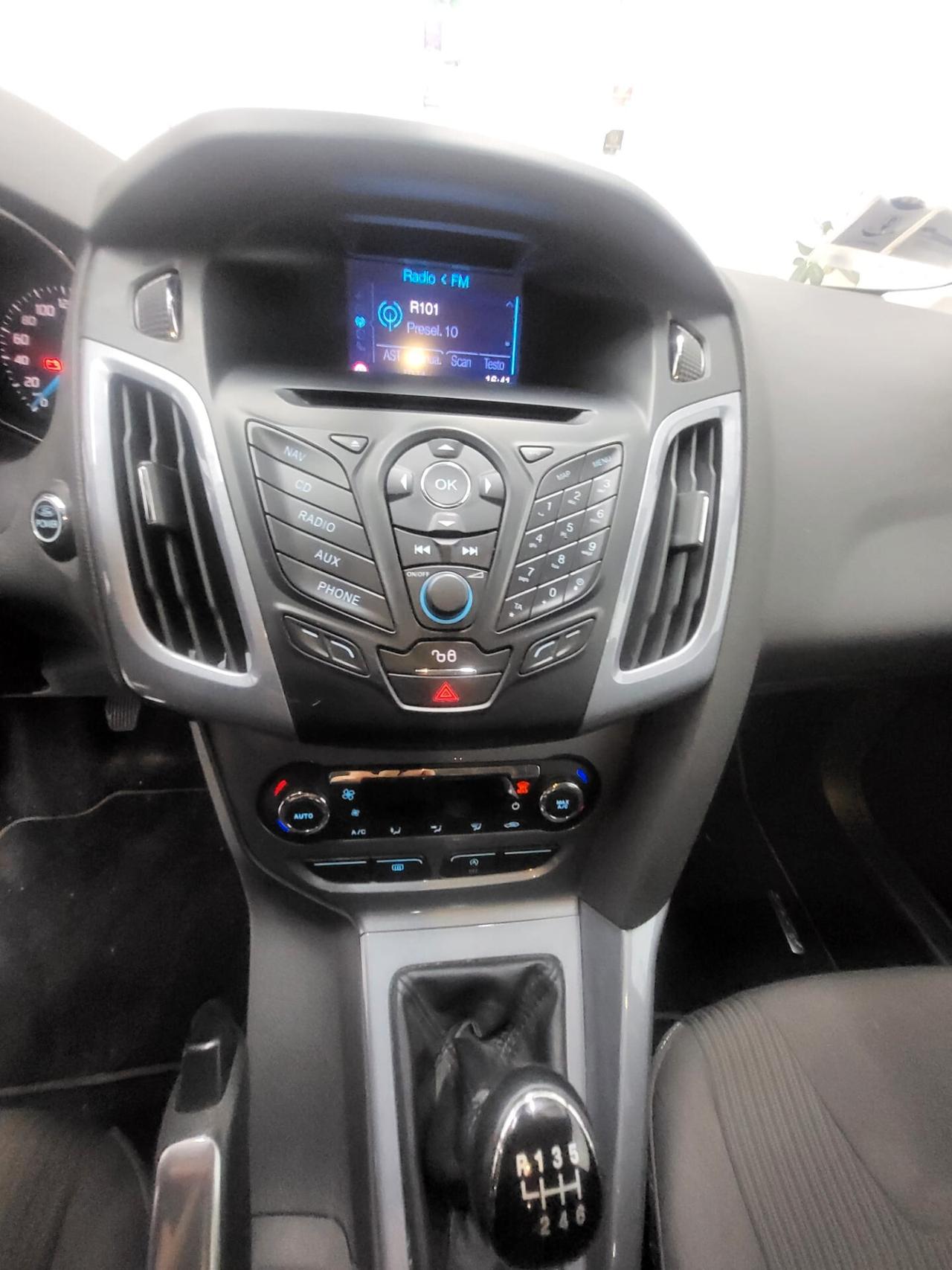 Ford Focus 1.6 EcoBoost 150 CV Start&Stop Titanium