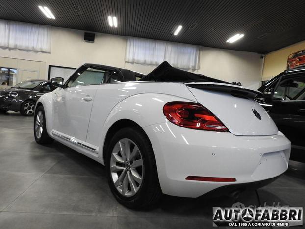 VOLKSWAGEN - Maggiolino - 1.2 TSI Design BMT
