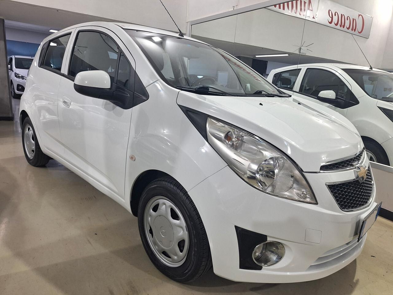 Chevrolet Spark 1.0 Km.74.000 1PROPRIETARIO