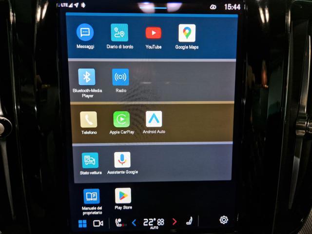 VOLVO XC60 B4 DIESEL MHEV CV.197 MY '22 R-DESIGN+ 21'+UNIPROP