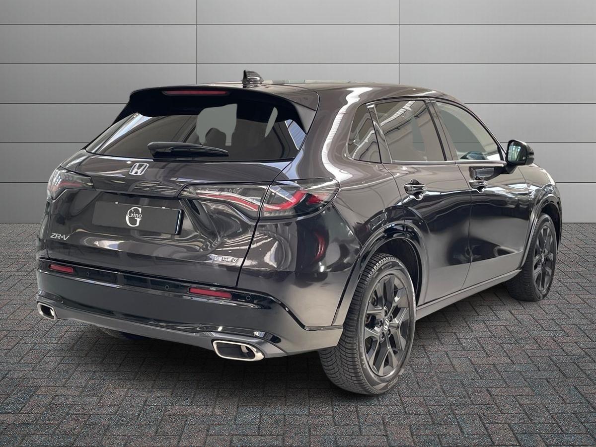 HONDA ZR-V 2.0 hev Sport