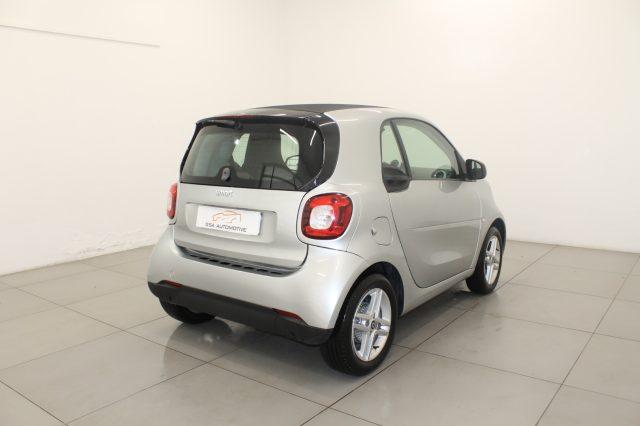 SMART ForTwo EQ Prime Nightsky