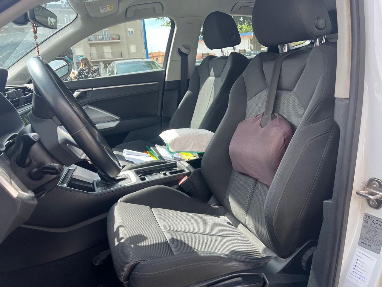 Audi Q3 SPB 35 TDI Sline edition 2020