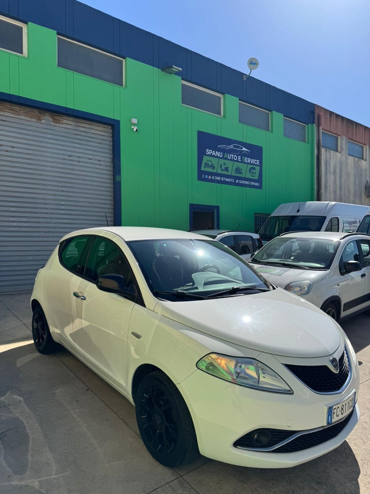 Lancia Ypsilon 1.3 MJT 16V 95 CV 5 porte S&S Platinum