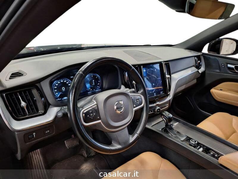 Volvo XC60 XC60 D4 Geartronic Business Plus FINO A 3 ANNI DI GARANZIA KM ILLIMITATI PARI ALLA NUOVA