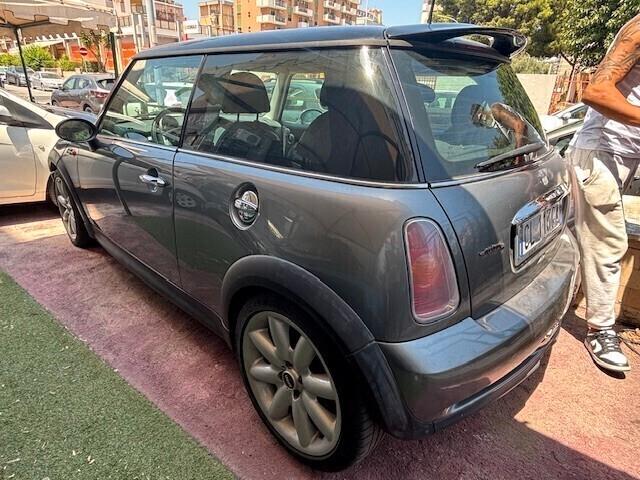 Mini Cooper S JCW Anche permuta