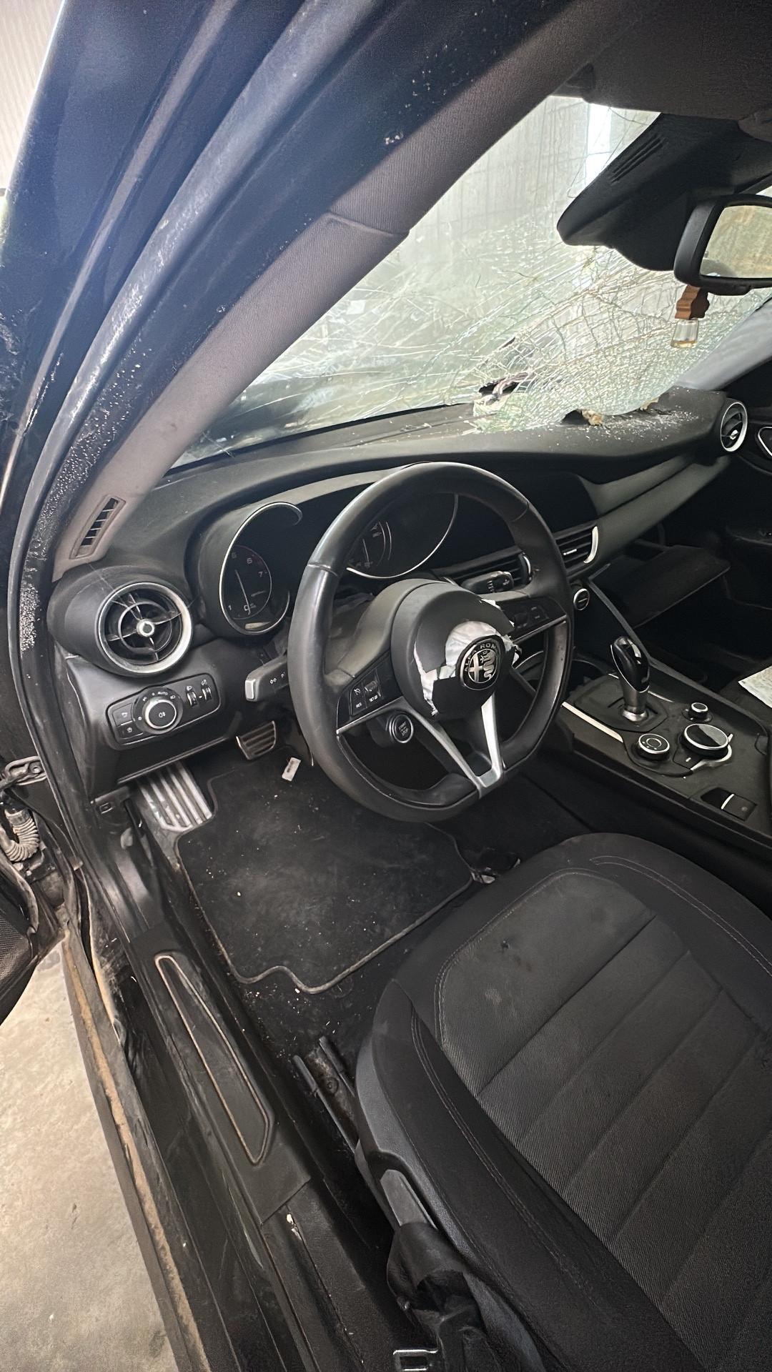 Alfa Romeo Giulia 2.0 Turbo 200 CV AT8