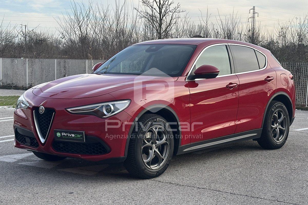 ALFA ROMEO Stelvio 2.0 Turbo 280 CV AT8 Q4 First Edition