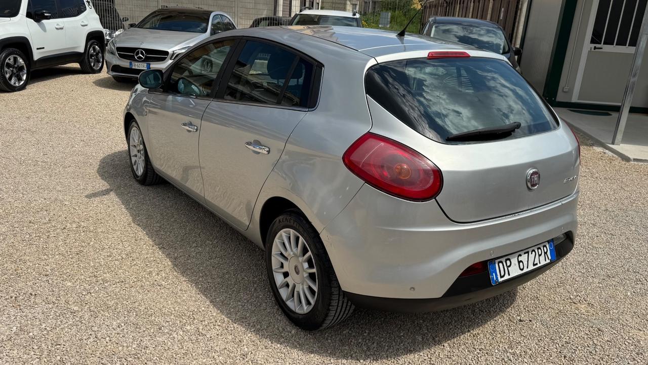 Fiat Bravo 1.9 MJT 120 CV Emotion-2008
