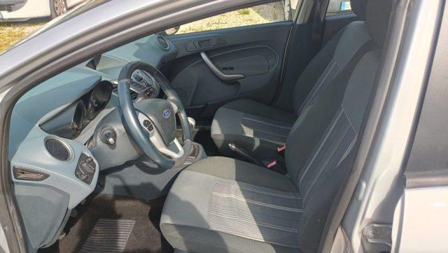 FORD Fiesta + 1.2 POSSIBILITA' DI GPL