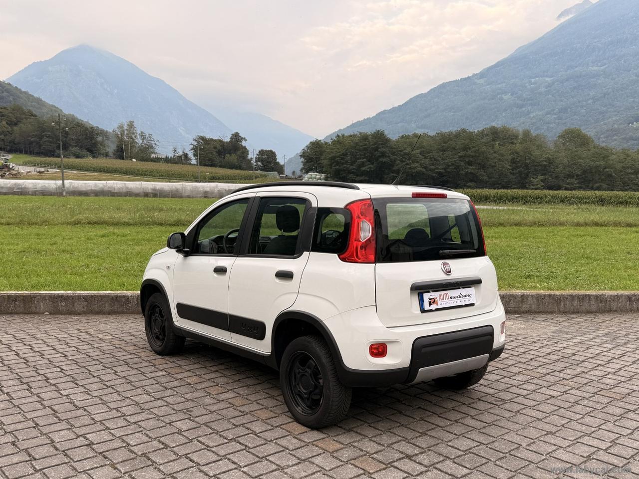 FIAT Panda 0.9 TwinAir Turbo S&S 4x4