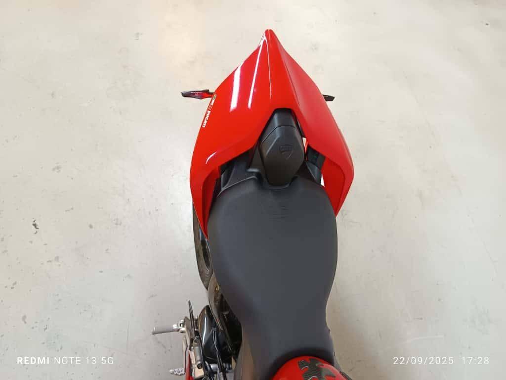 DUCATI Panigale V2 955 Red