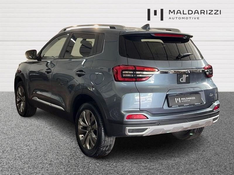 DR AUTOMOBILES dr 4.0 1.5 Gpl 114cv