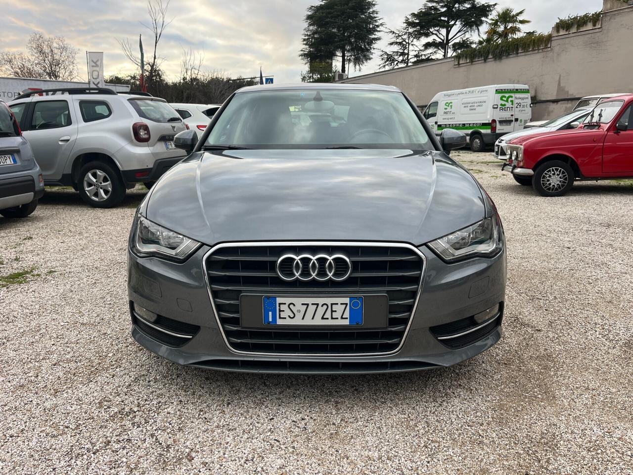 Audi A3 SPB 1.6 TDI 105 CV CR Ambition