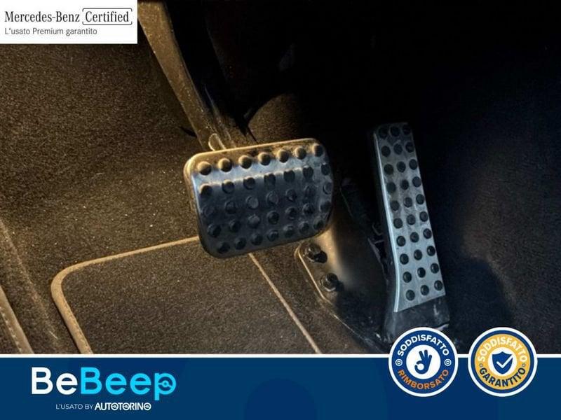 Mercedes-Benz GLC 220 D AMG LINE PREMIUM 4MATIC AUTO