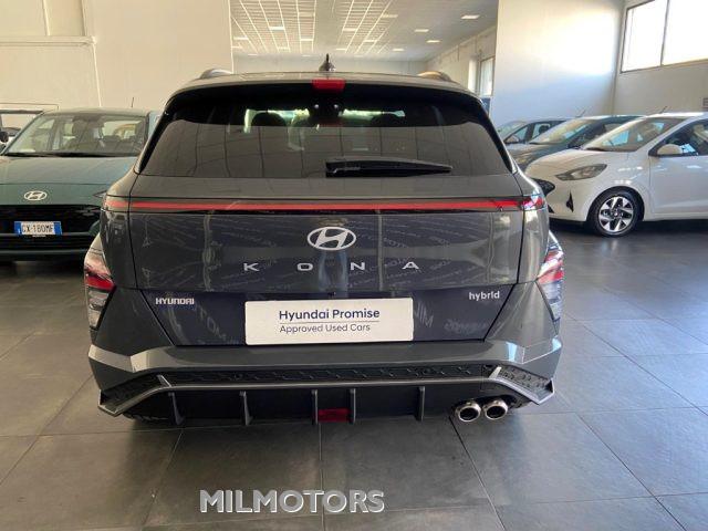 HYUNDAI Kona HEV 1.6 DCT NLine