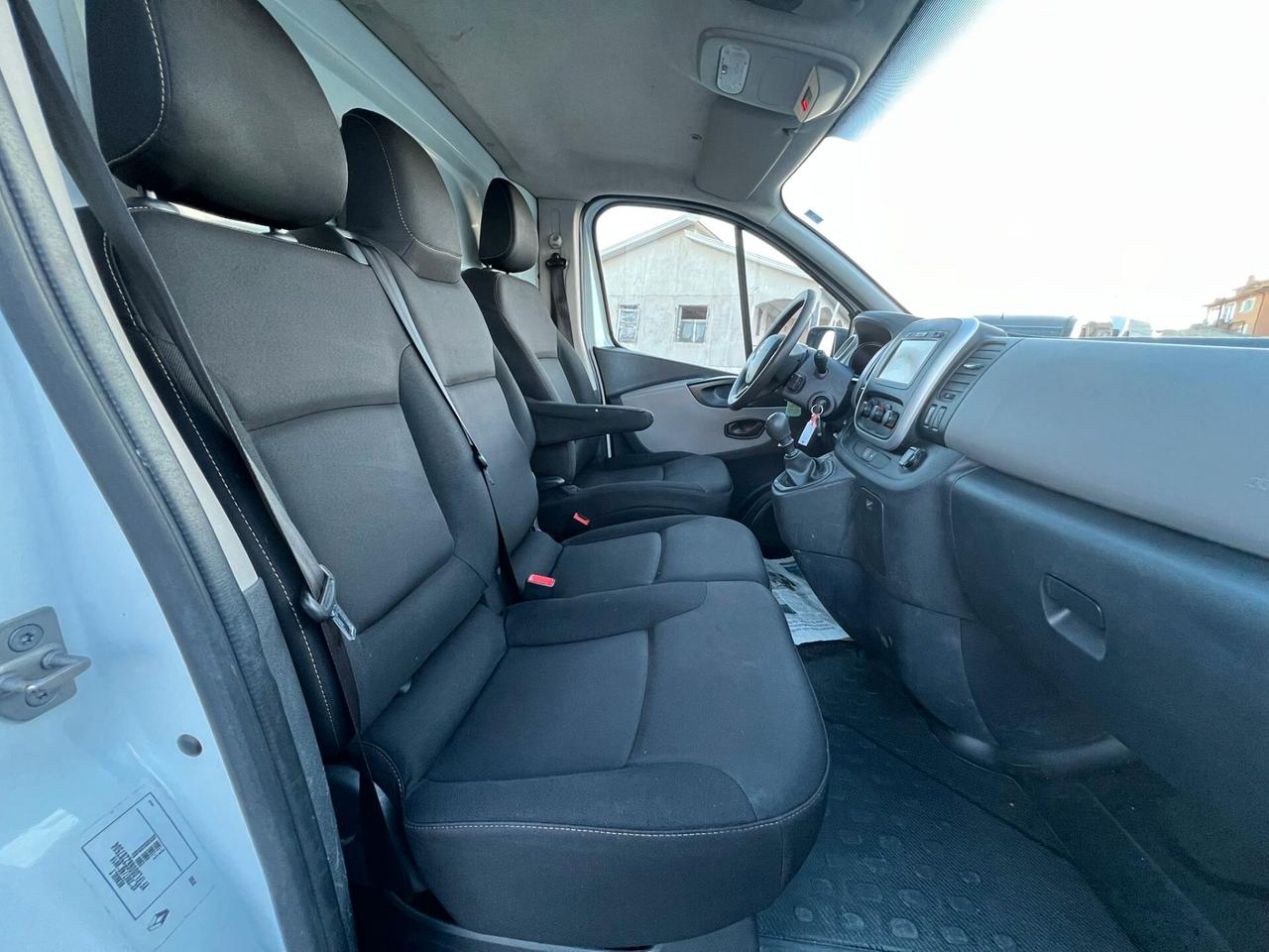 Renault Trafic 1.6 DCi 120cv