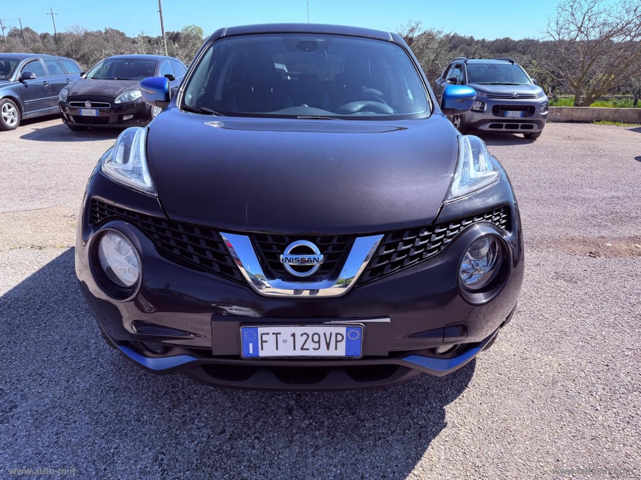 NISSAN Juke 1.5 dCi S&S Bose Personal Edition