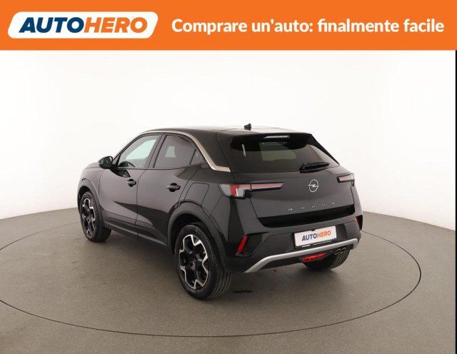 OPEL Mokka X 1.2 Turbo 130 CV Ultimate