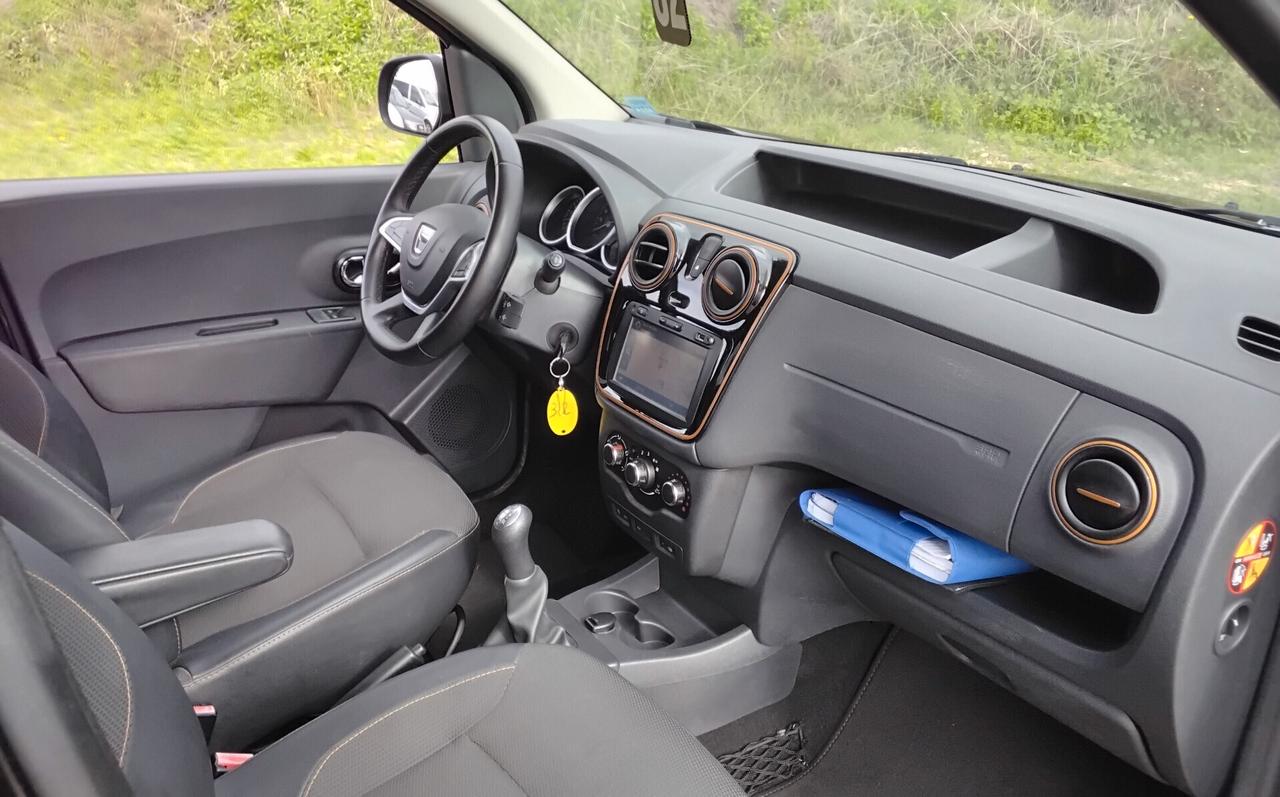 Dacia Dokker Stepway 1.5 dCi 8V 90CV Start&Stop