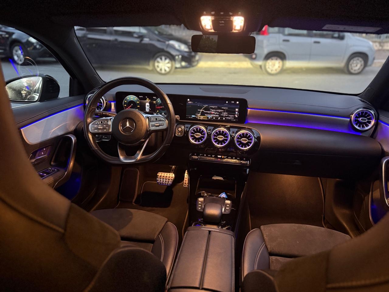 Mercedes-benz A 200 d Automatic Premium