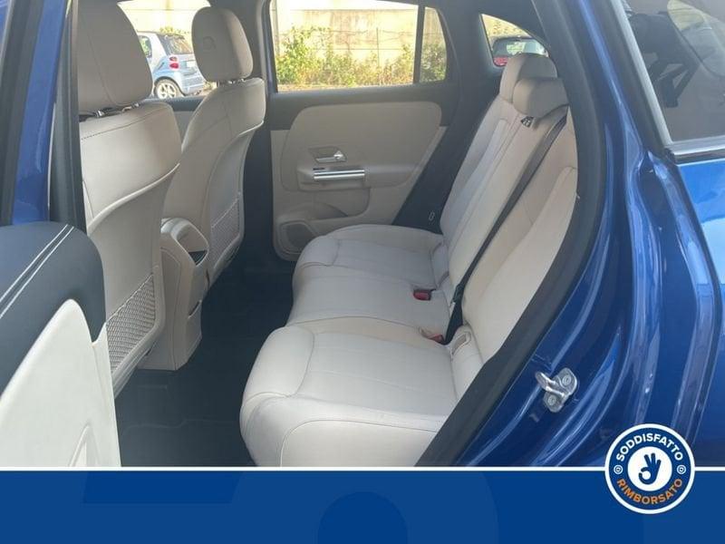 Mercedes-Benz GLA 200 d Automatic 4MATIC Advanced Progressive