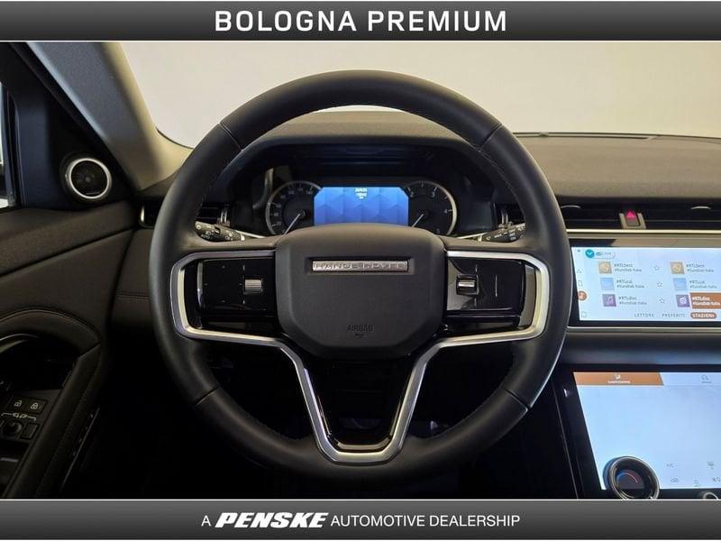 Land Rover RR Evoque Range Rover Evoque 2.0D I4 163 CV AWD Auto SE - N1 AUTOCARRO