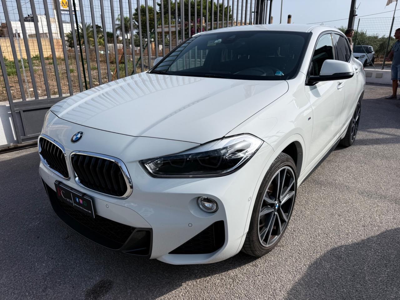 Bmw X2 xDrive18d Msport