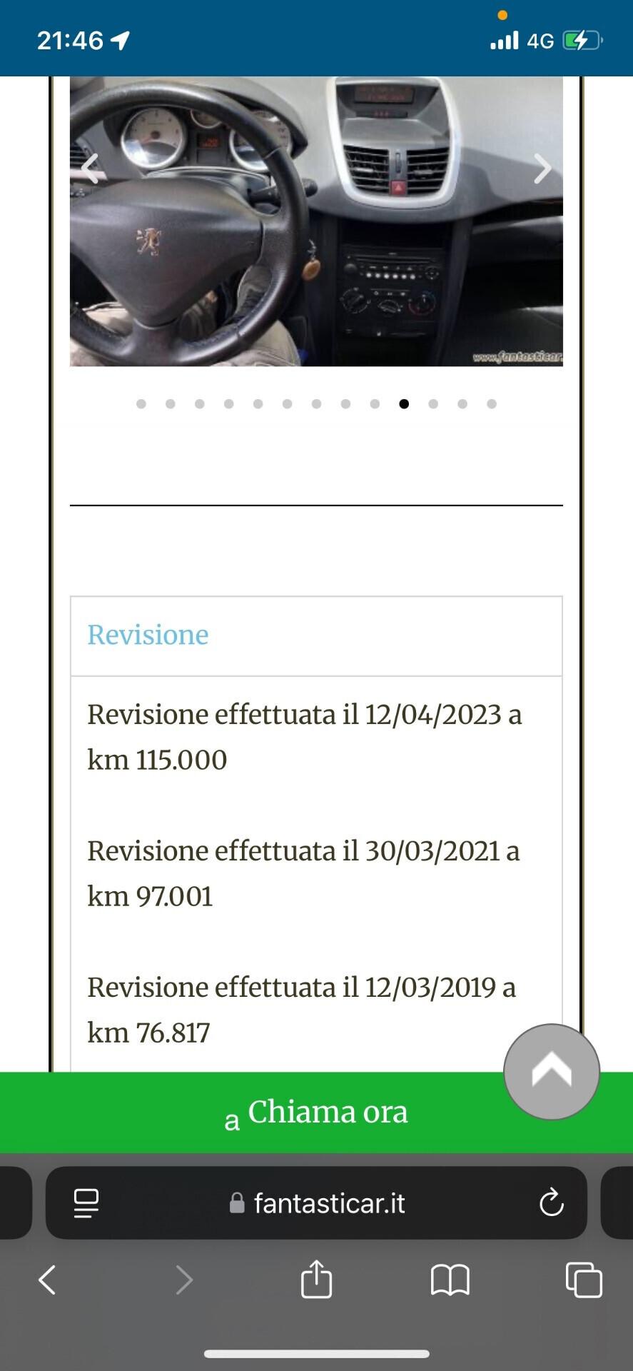 Peugeot 207 1.4 HDi 70CV 5p. Energie Sport