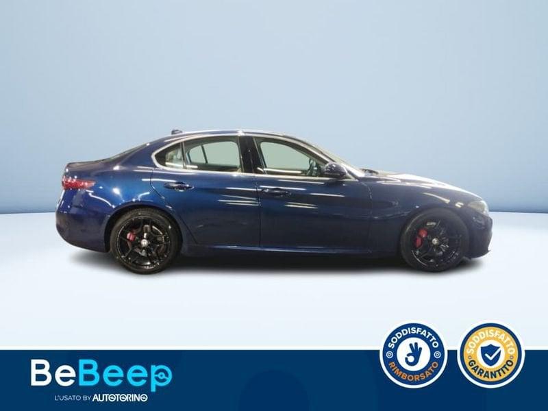 Alfa Romeo Giulia 2.2 T BUSINESS SPORT 180CV