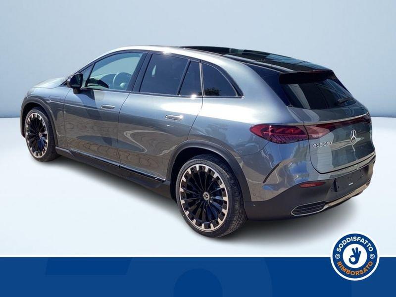 Mercedes-Benz EQE SUV EQE 350 4Matic SUV AMG Line Premium Extra
