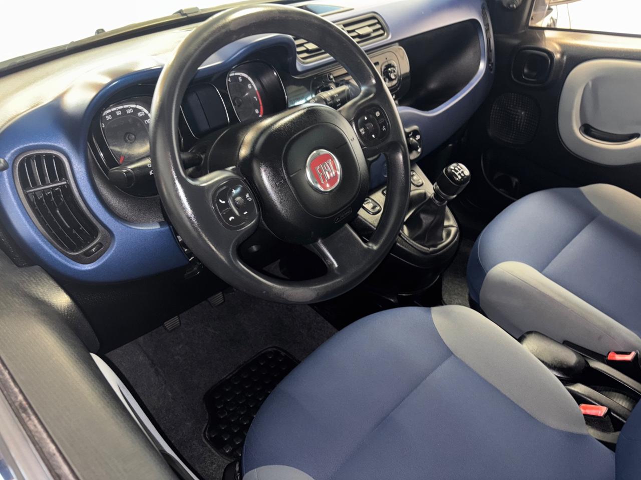 Fiat Panda 1.2 BENZINA/GPL OK NEOPATENTATI