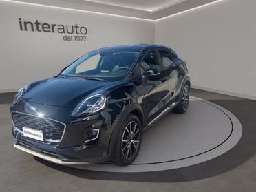 FORD Puma 1.0 EcoBoost Hybrid 125 CV S&S Titanium del 2023