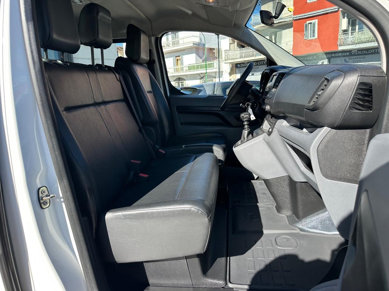 OPEL VIVARO 2.0D CV 150 6 POSTI N1