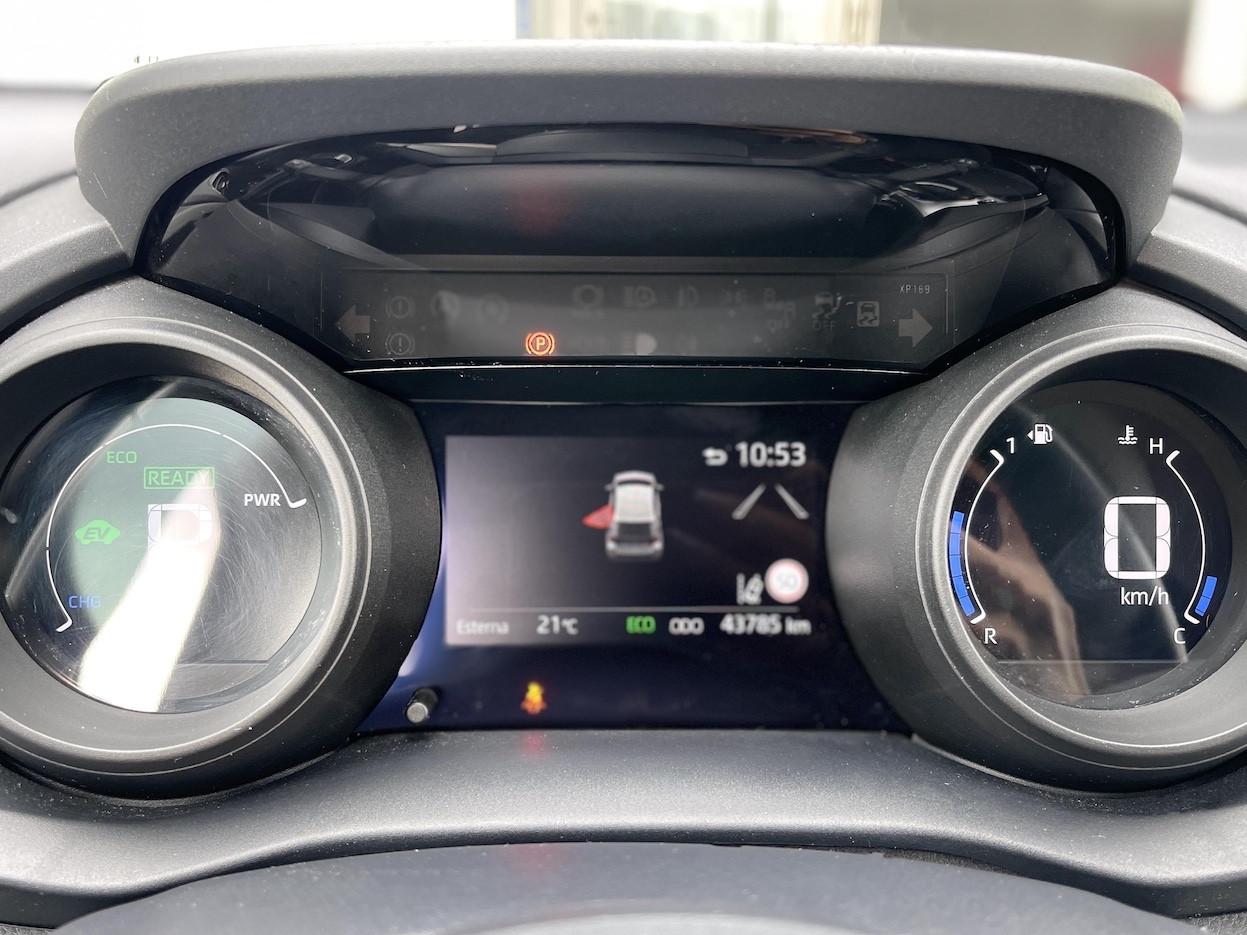 Toyota Yaris 1.5 Hybrid 92CV E6 Automatica Neo. - 2022