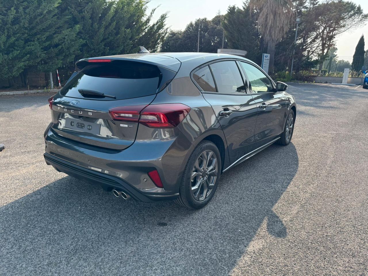 Ford Focus 1.0 EcoBoost Hybrid 125 CV 5p. ST-Line