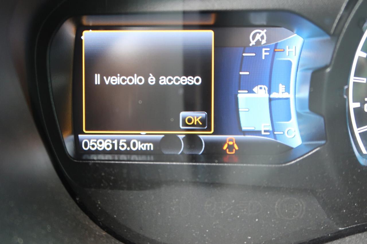 Ford Ranger 2.0 ECOBLUE DC Limited 5 posti