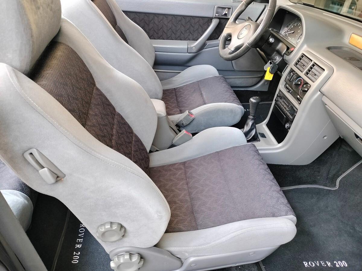 Rover 200 216i 16V cat Cabriolet