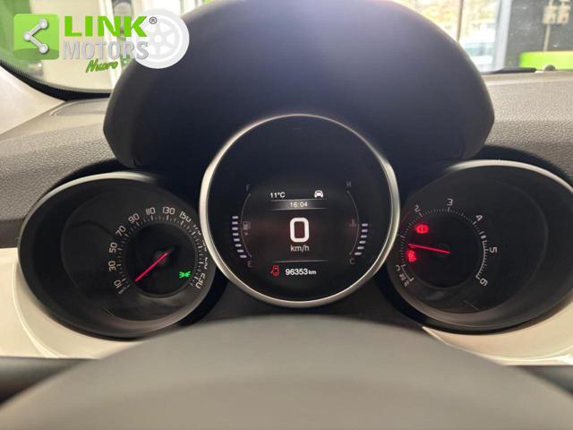 FIAT 500X 1.6 MultiJet 120 CV Pop Star