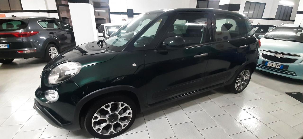 Fiat 500L 1.3 Multijet 95 CV Dualogic Cross