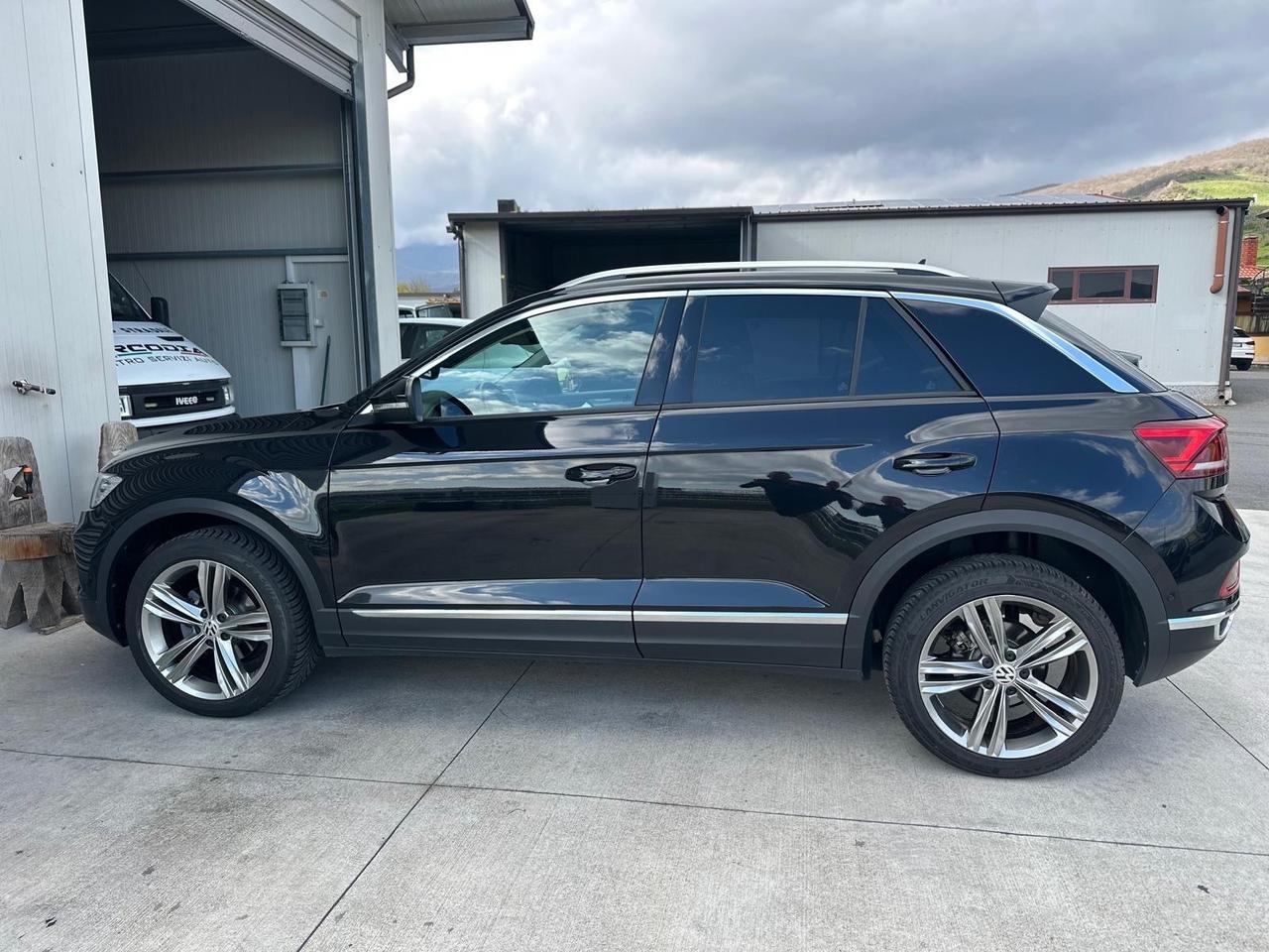 Volkswagen T-Roc 2.0 TDI SCR R-Line