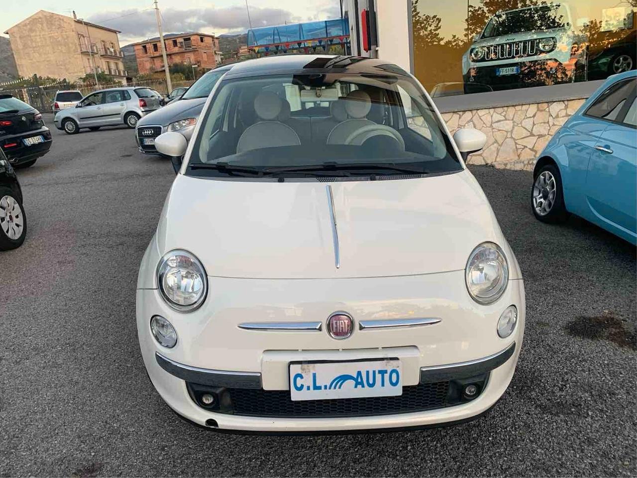 Fiat 500 1.2 Lounge