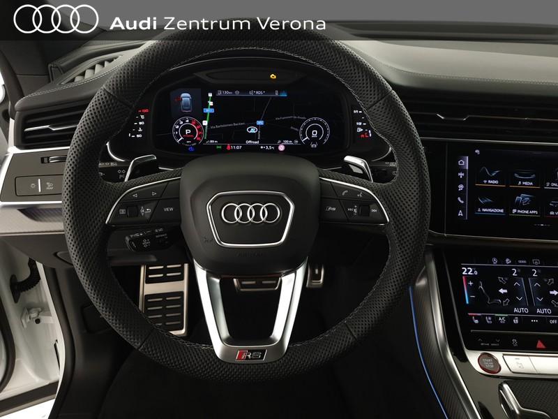 4.0TFSI 600CV quattro tiptronic