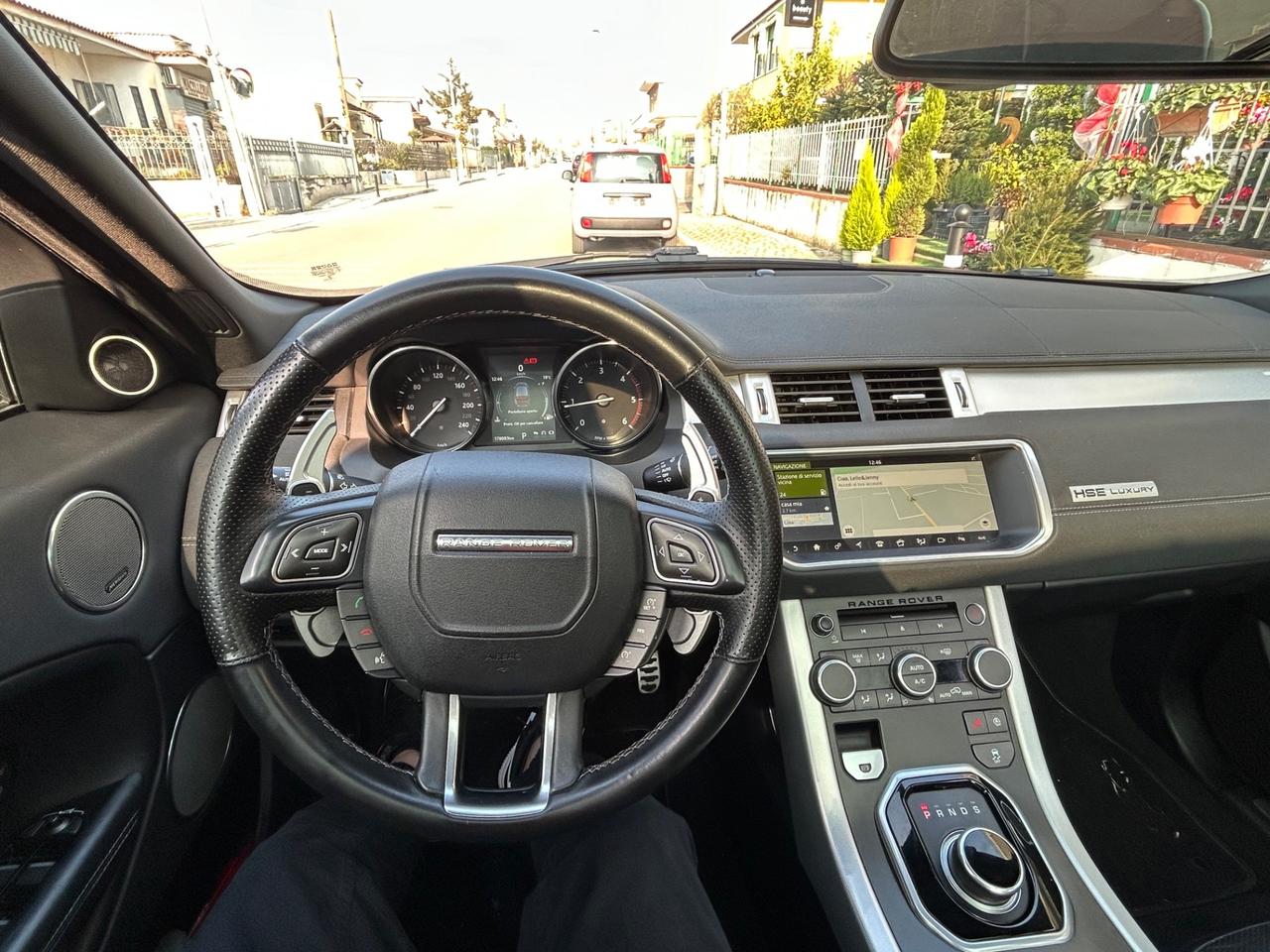 Land Rover Range Evoque 2.0 TD4 150 CV 5p. SE Dynamic